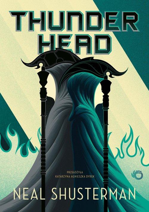 Thunderhead. Żniwa śmierci. Tom 2 | Shusterman Neal