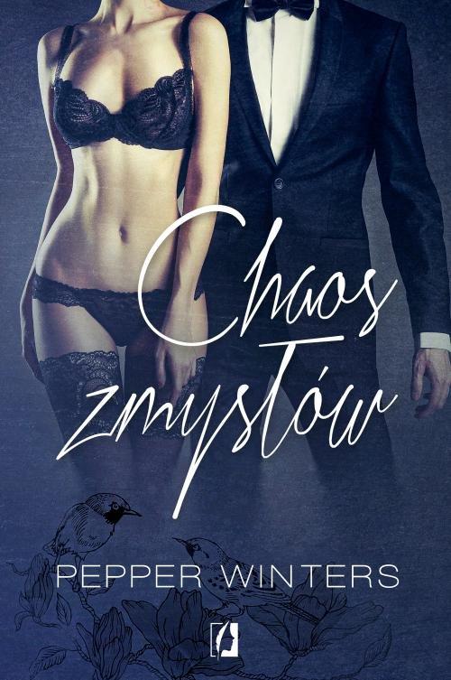 

Chaos zmysłów Tom 3 Potwory z ciemności P. Winters