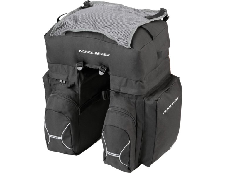 Sakwa rowerowa tylna Kross T4CTO000029 0l