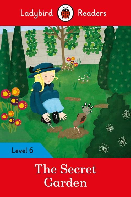 

The Secret Garden - Ladybird Readers Level 6