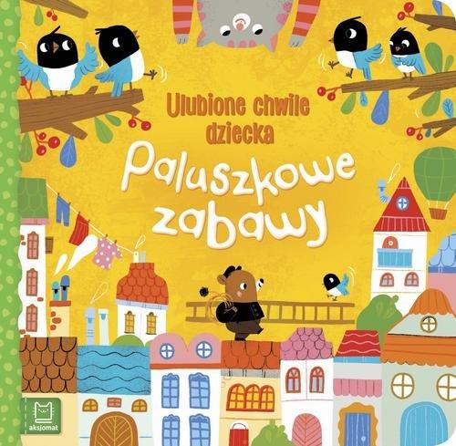 

Paluszkowe zabawy Sylwia Kajdana