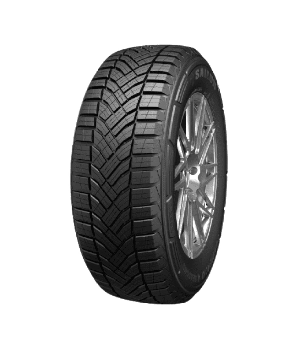

1x 205/75R16C Sailun Commercio 4 Seasons 113/111R