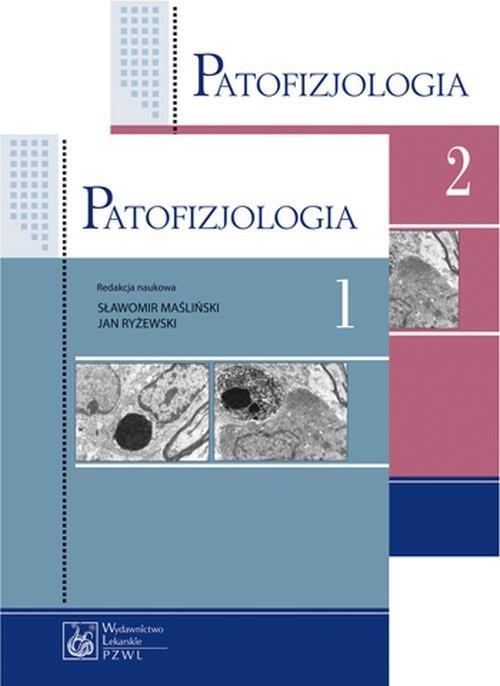 

Patofizjologia Tom 1-2 S. Maśliński, J. Ryżewski
