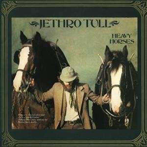 

Jethro Tull Heavy Horses (remastered)