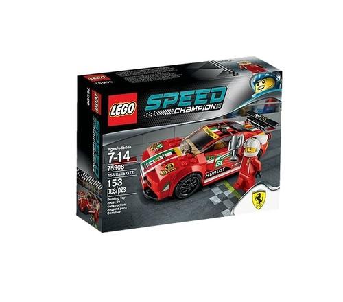 Lego Speed Champions 75908 458 Italia GT2