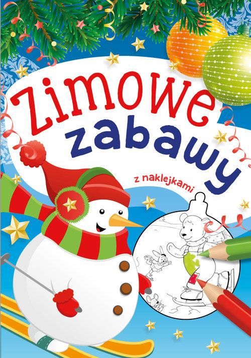 

Zimowe zabawy Wiesław Drabik