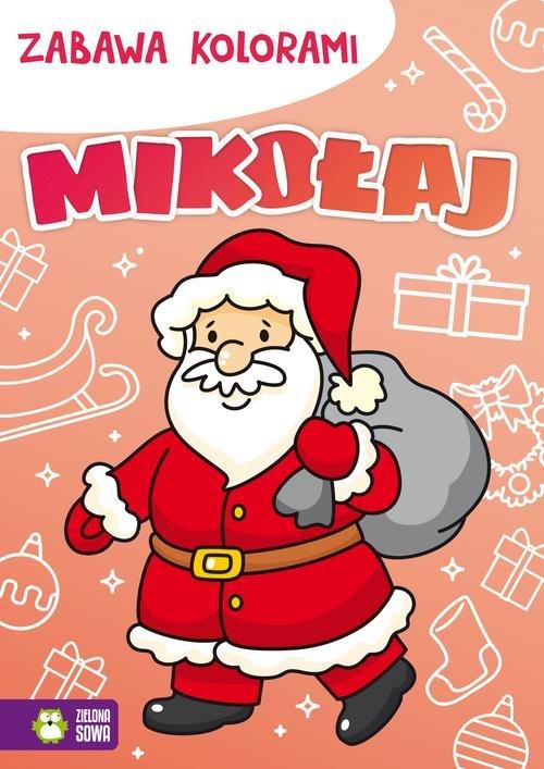 

Zabawa kolorami Mikołaj Radziszewska, Supeł