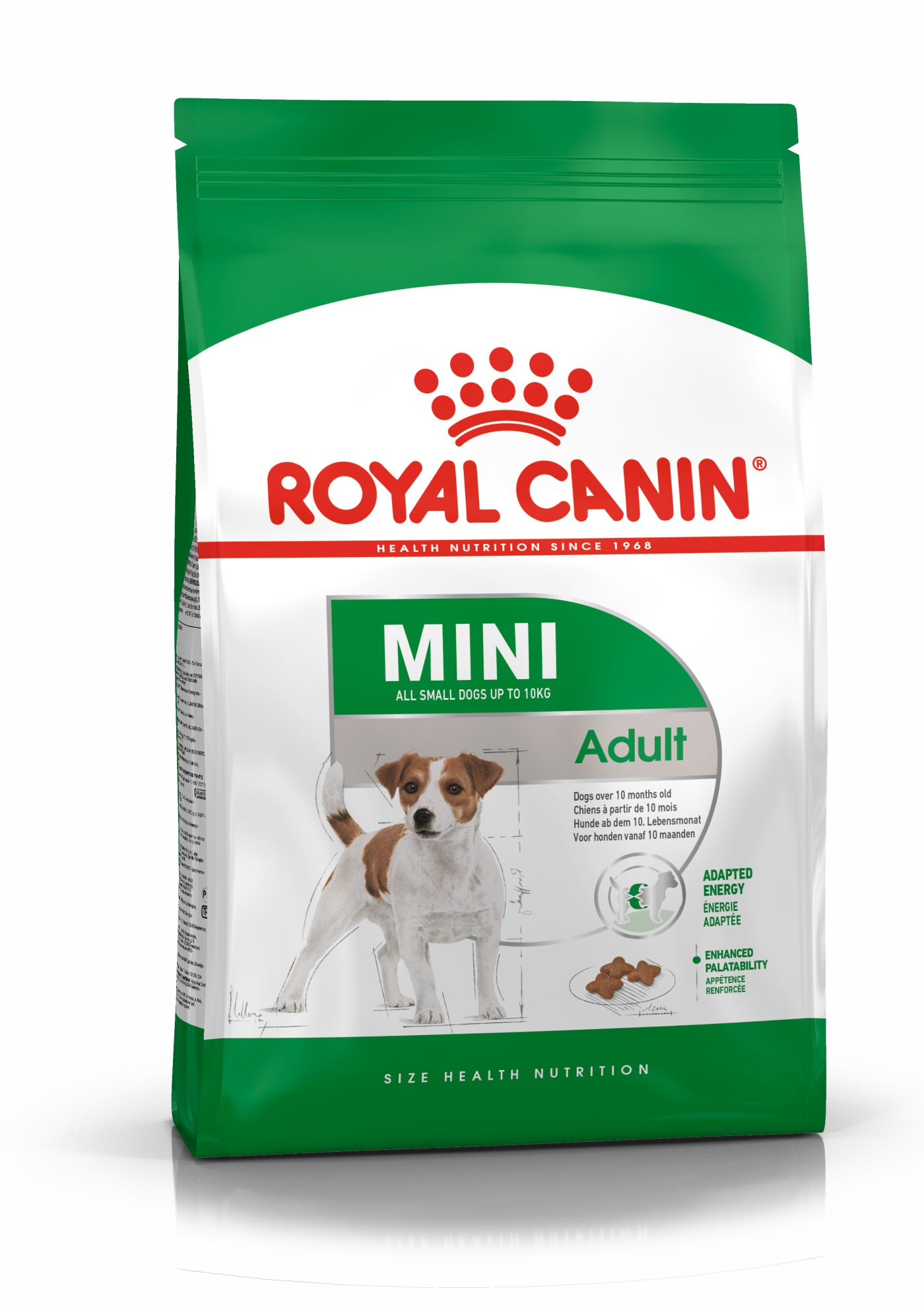 

Royal Canin Mini Adult 2kg