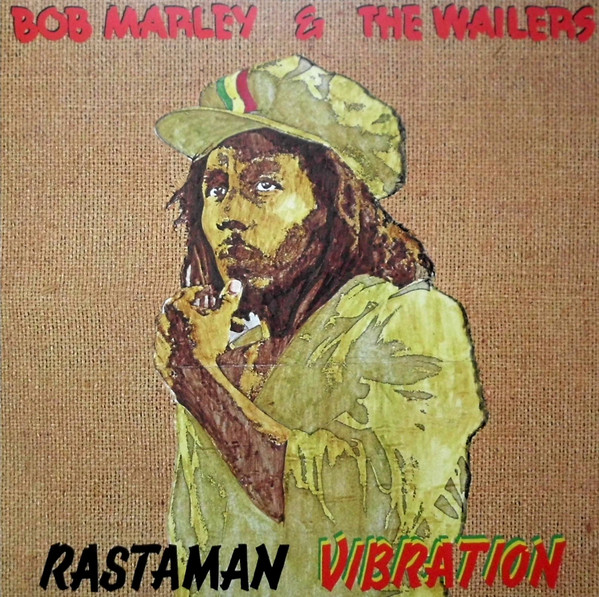 Bob Marley & The Wailers [winyl] Opis