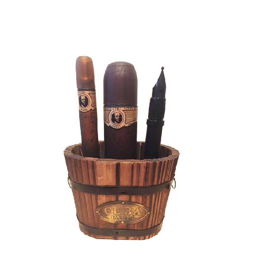 

Cuba Original Cuba Gold zestaw 100ml Edt