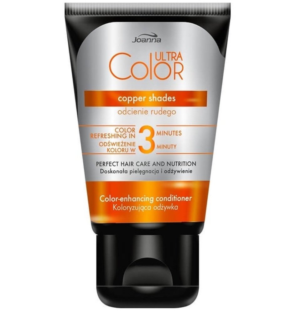 

Joanna odżywka do włosów Ultra Color dla rudych