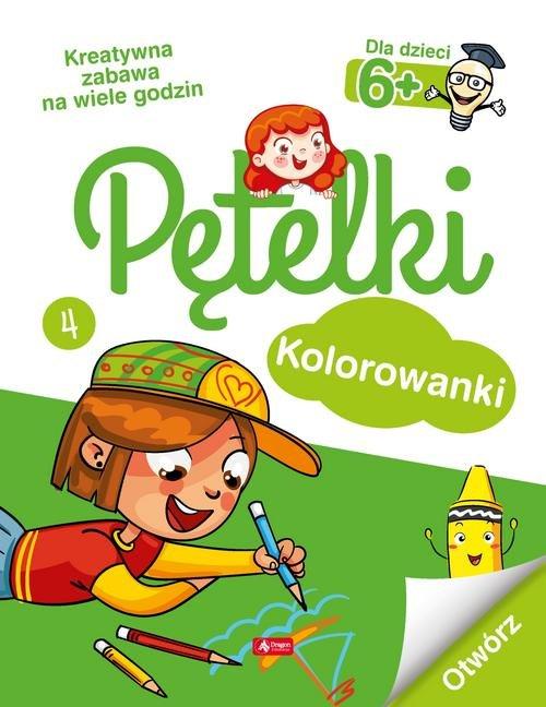 

Pętelki Kolorowanki