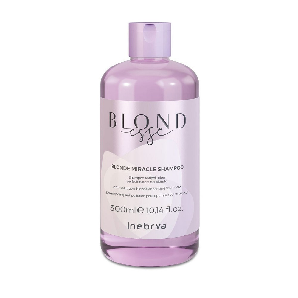 

Inebrya Blondesse Blonde Miracle szampon do włosów
