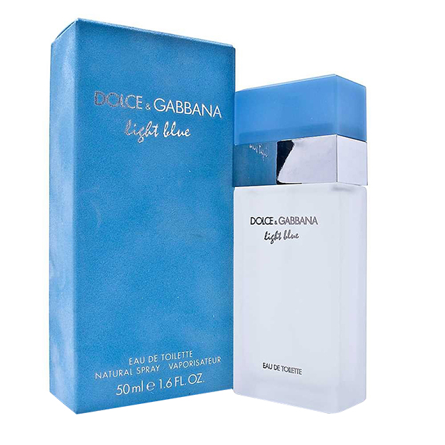 Dolce & Gabbana Light Blue Edt W 50 ml