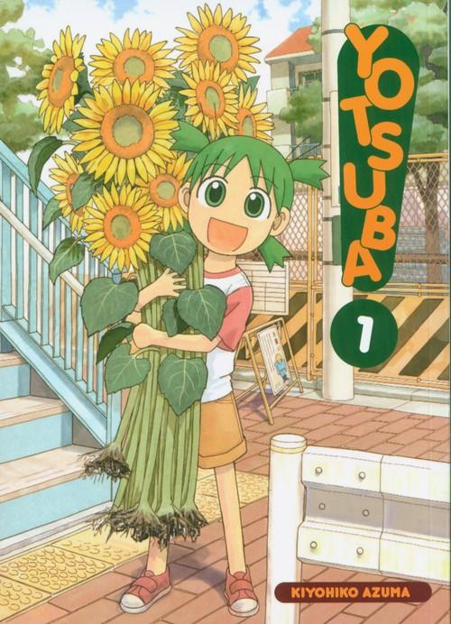 

Yotsuba! 1 Azuma Kiyohiko