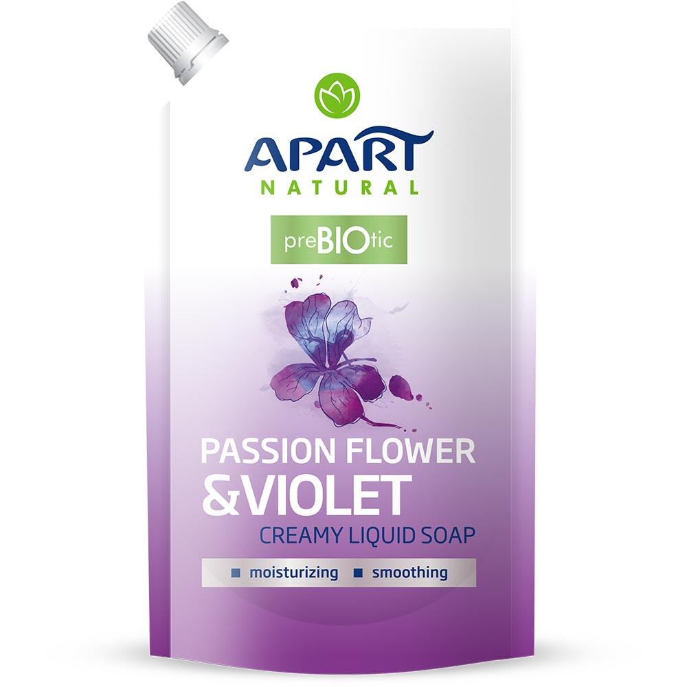

Apart Natural Prebiotic Passion Flower Violet