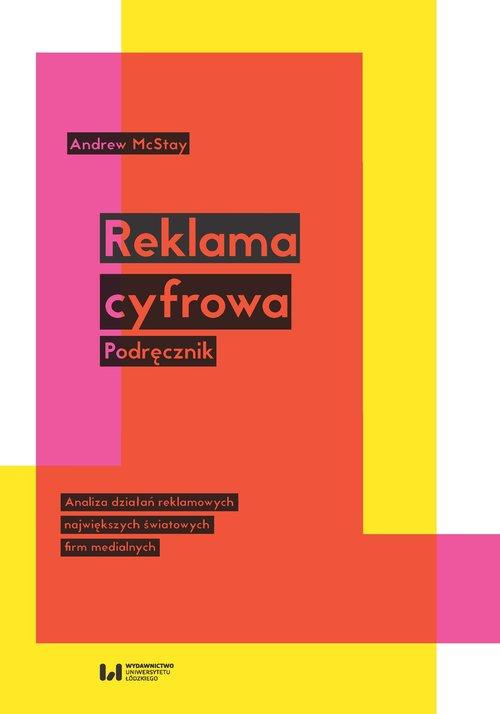 

Reklama cyfrowa Andrew McStay