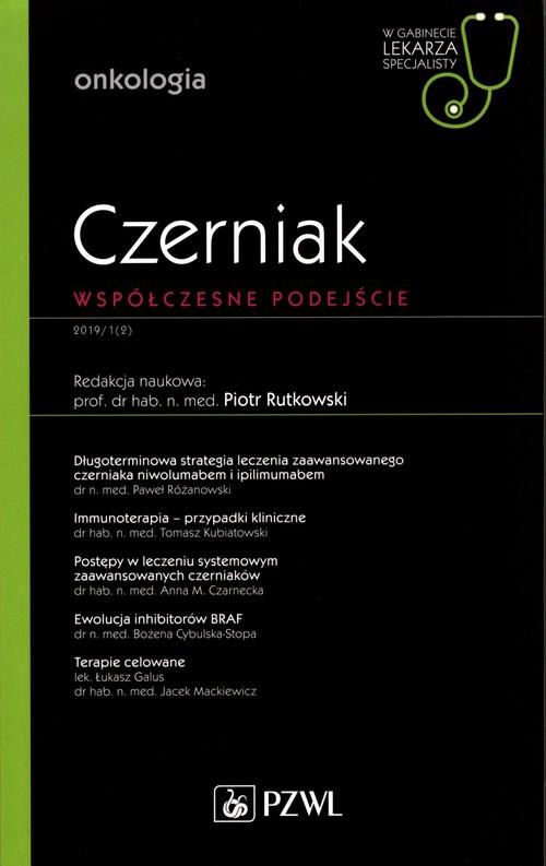 

W gabinecie lekarza specjalisty Czerniak