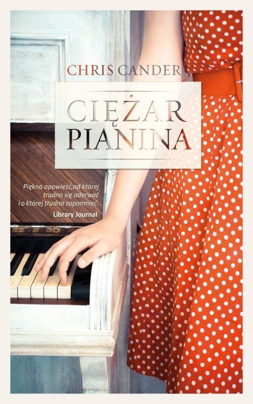 

Ciężar pianina Chris Cander