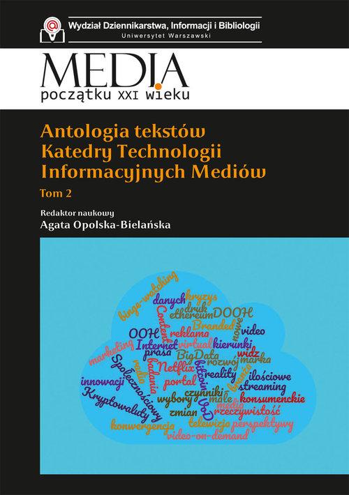 

Antologia tekstów Katedry Tom 2