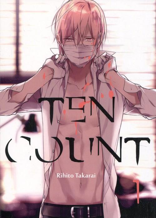 

Ten Count #01 Rihito Takarai