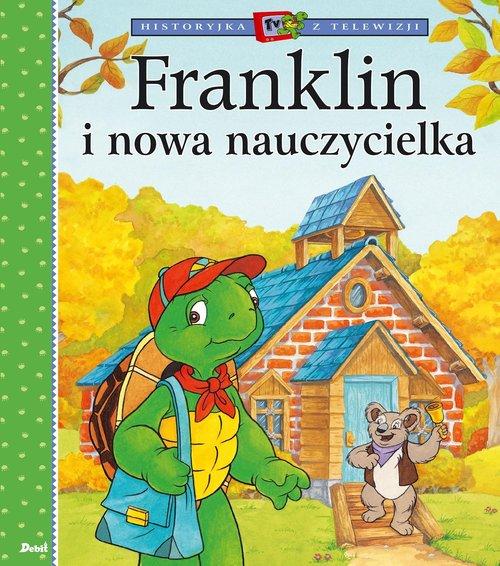 

Franklin i nowa nauczycielka Debit