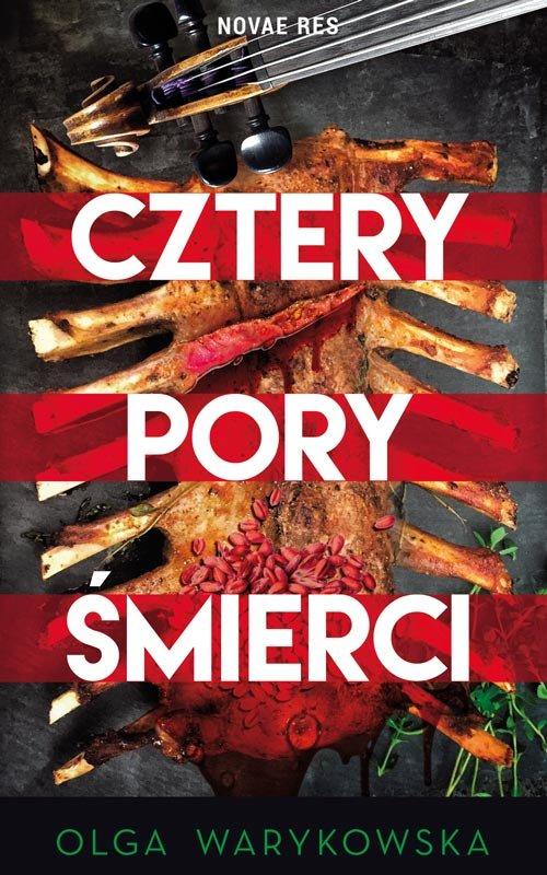 

Cztery pory śmierci Olga Warykowska