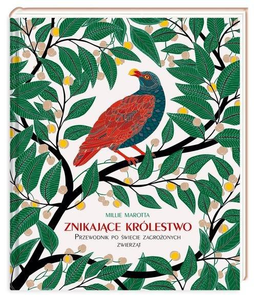 

Znikające królestwo Millie Marotta