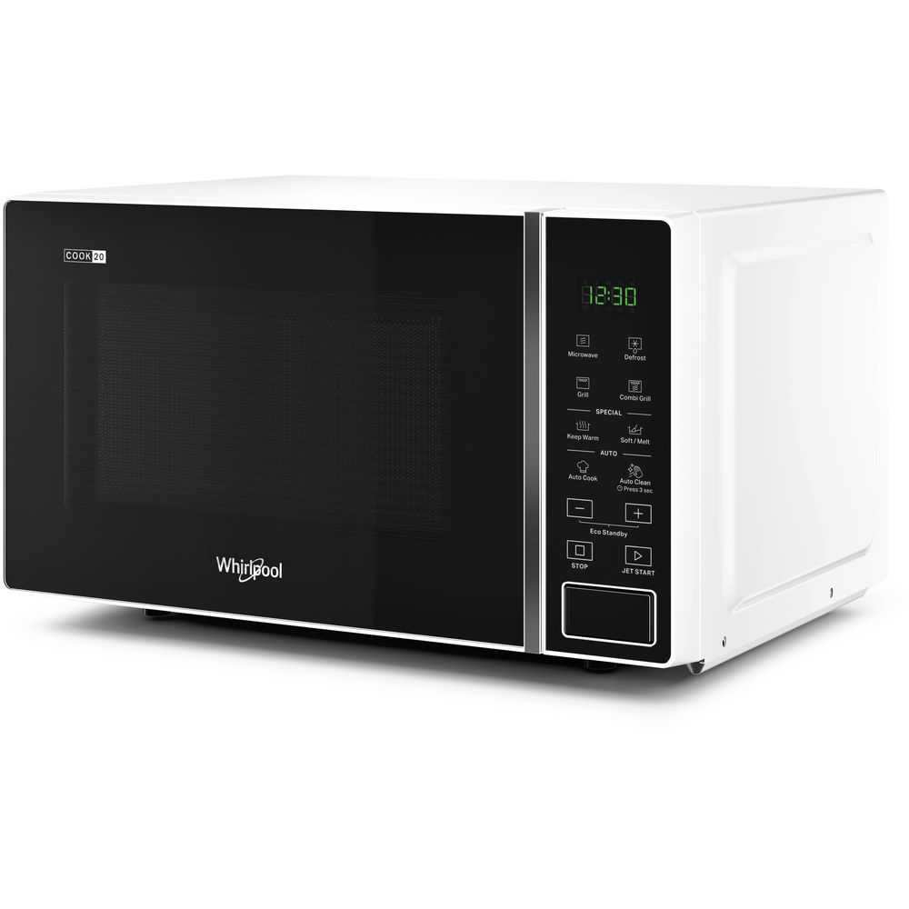 

Kuchenka mikrofalowa Whirlpool Mwp 203W biała