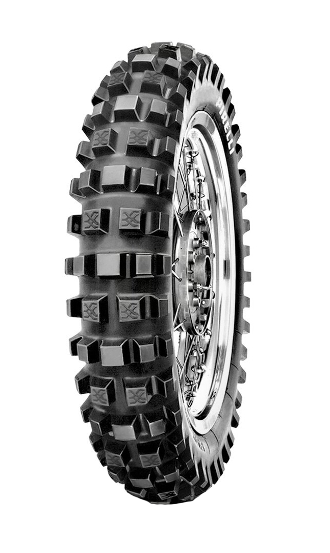 

1x opona 4.50-18 Pirelli Mt 16 Garacross R 70M