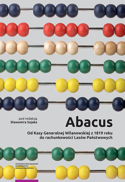 

Abacus od Kasy Generalnej Wilanowskiej z 1819 roku