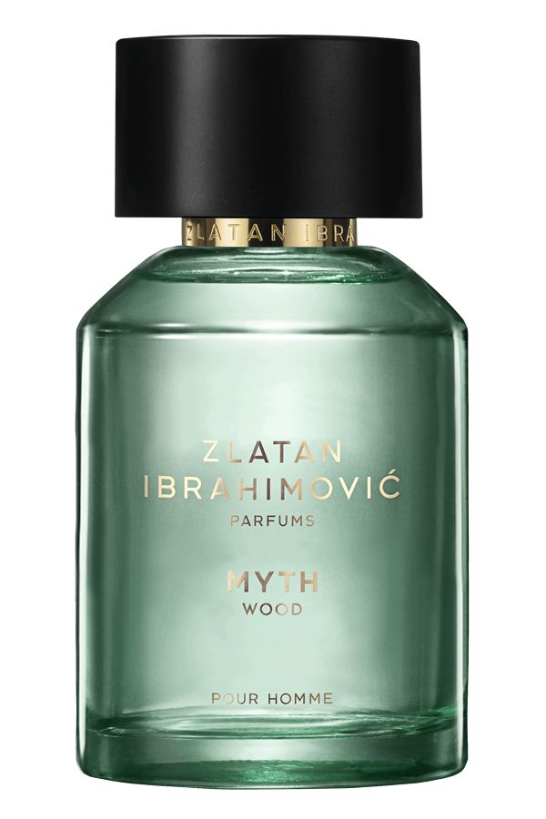 

Zlatan Ibrahimović Myth Wood Pour Homme 100 ml Edt