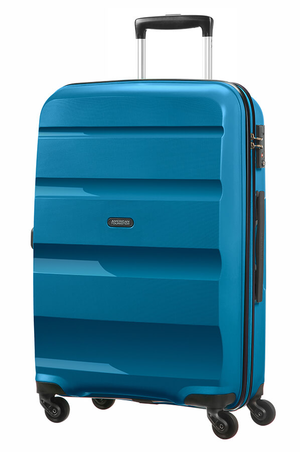 

Walizka American Tourister Bon Air niebieski 91 l