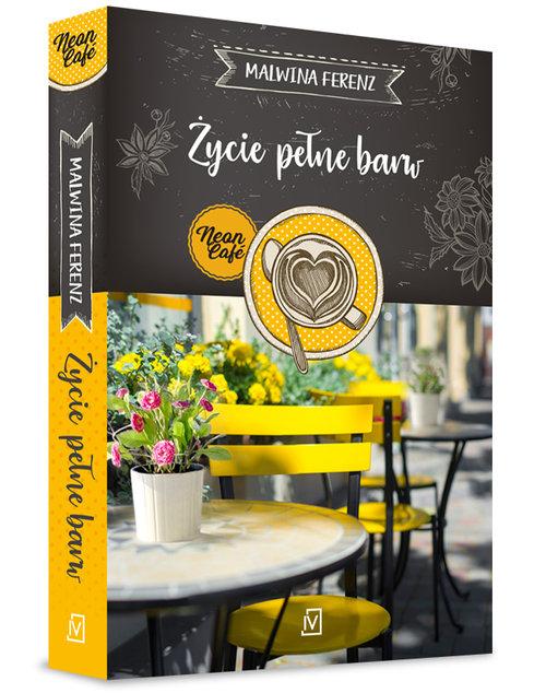 

Życie pełne barw Malwina Ferenz