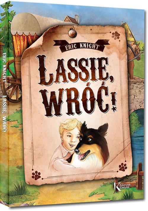 

Lassie wróć! Eric Knight
