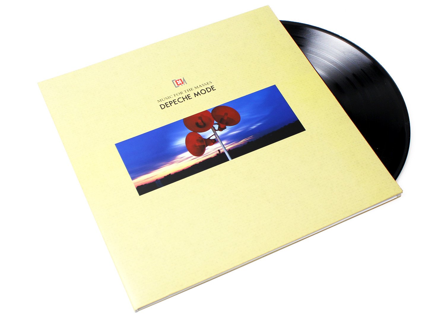 Depeche Mode 2 Lp - Niska cena na Allegro