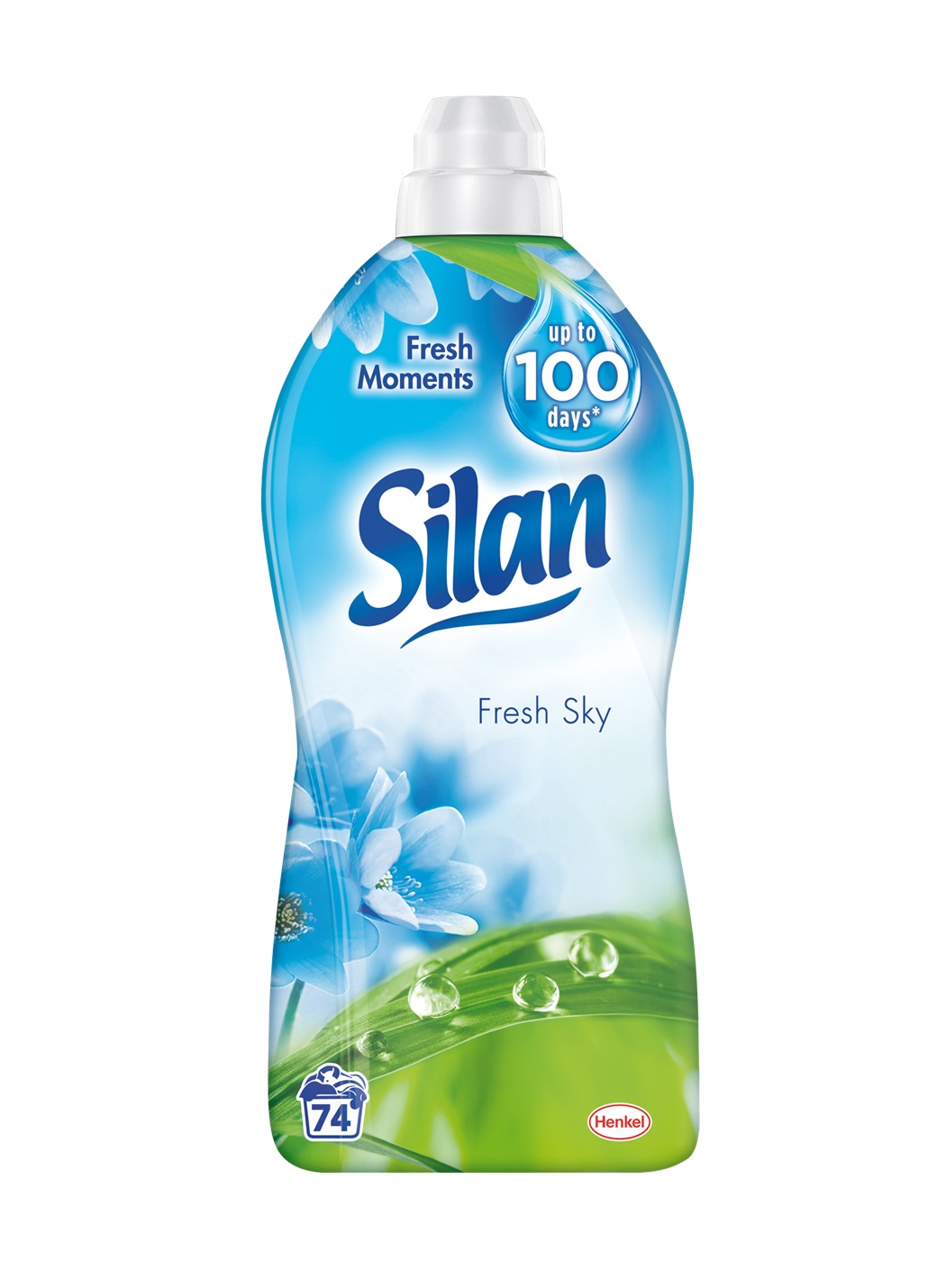 

Silan płyn do płukania Fresh Sky 1850 ml