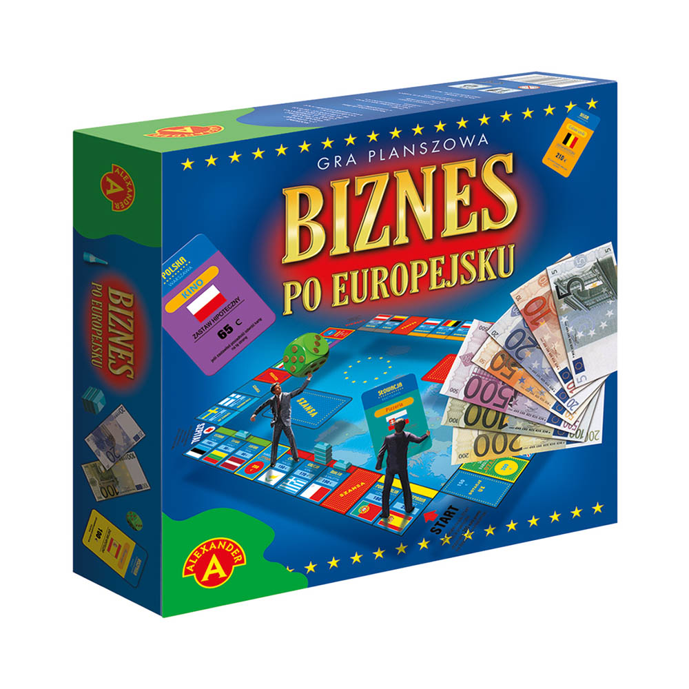 Alexader Biznes po Europejsku 0241
