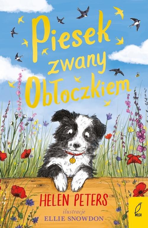 

Piesek zwany Obłoczkiem Tom 3 Helen Peters