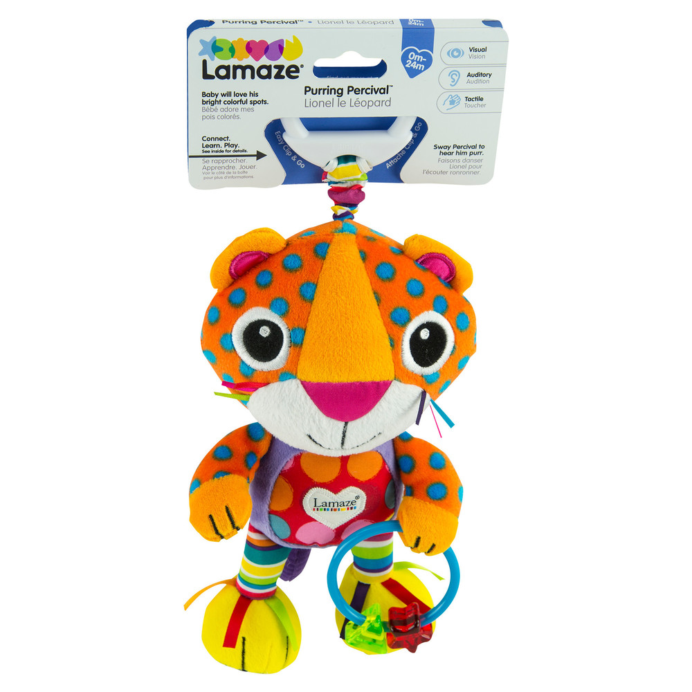 

Tomy Lamaze zawieszka Tygrys Leo LC27563