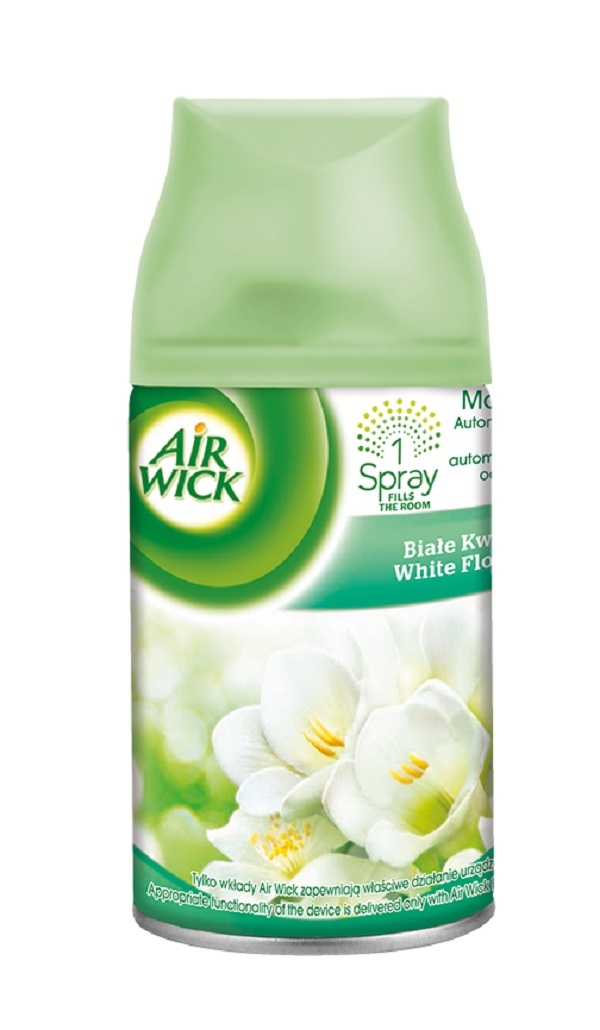 

Air Wick Freshmatic Zestaw Mix Wkłady 6x250ml