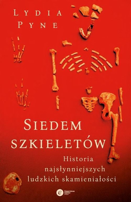 

Siedem szkieletów Lydia Pyne