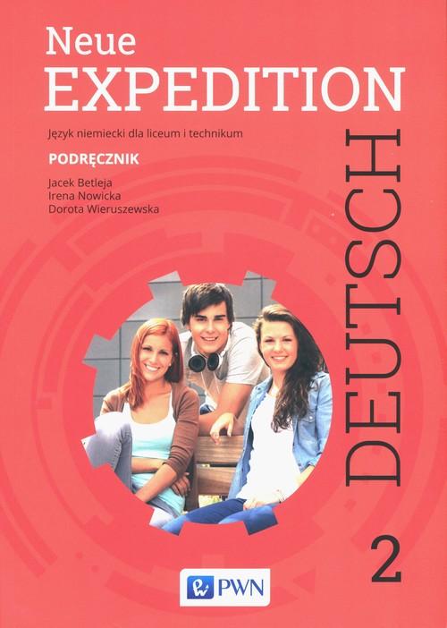 

Neue Expedition Deutsch 2 Podręcznik