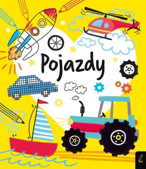 

Koloruję Pojazdy