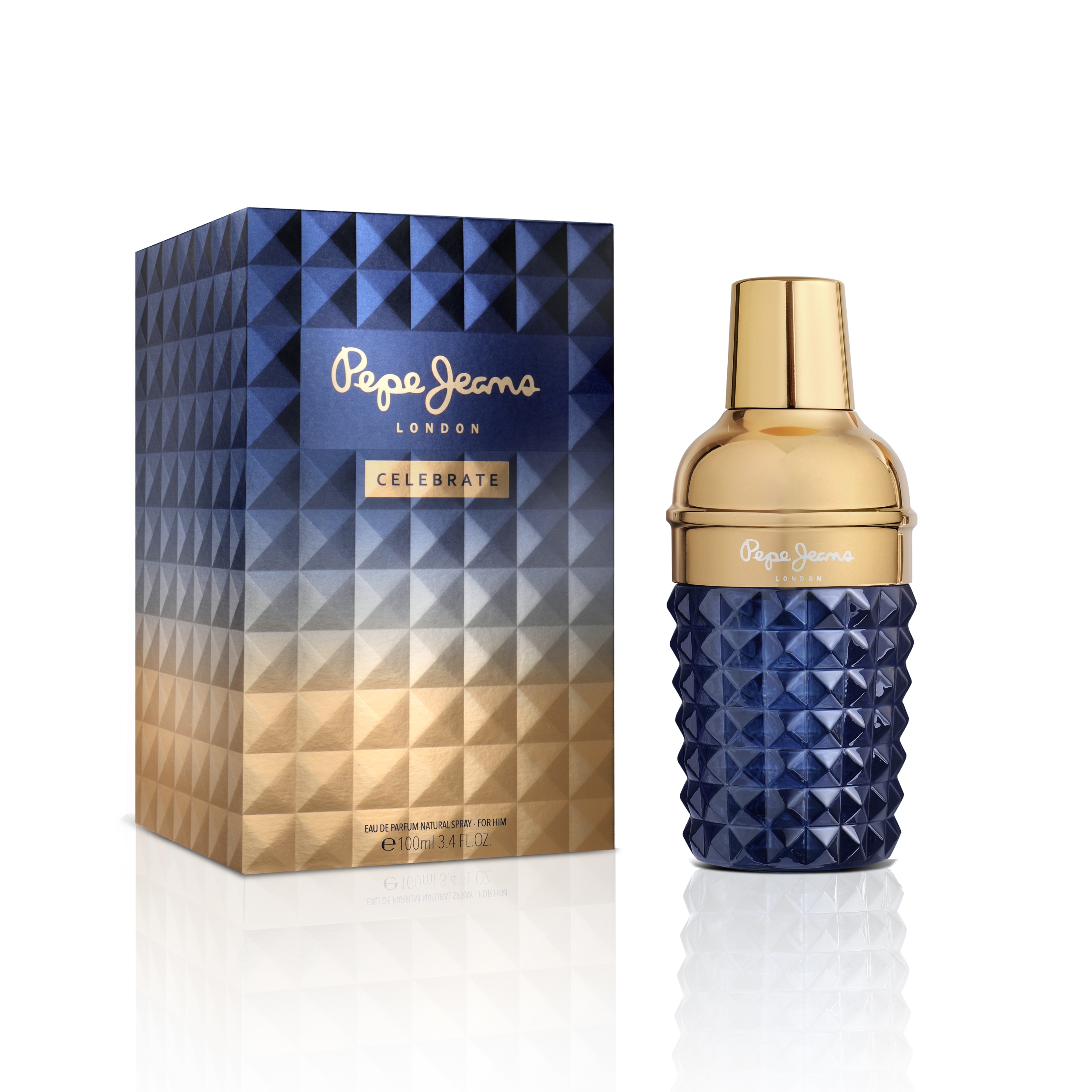 Pepe Jeans London Celebrate for Him Parfémovaná voda 100 ml