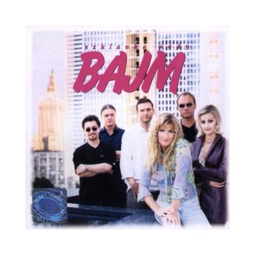 

Bajm Szklanka wody CD