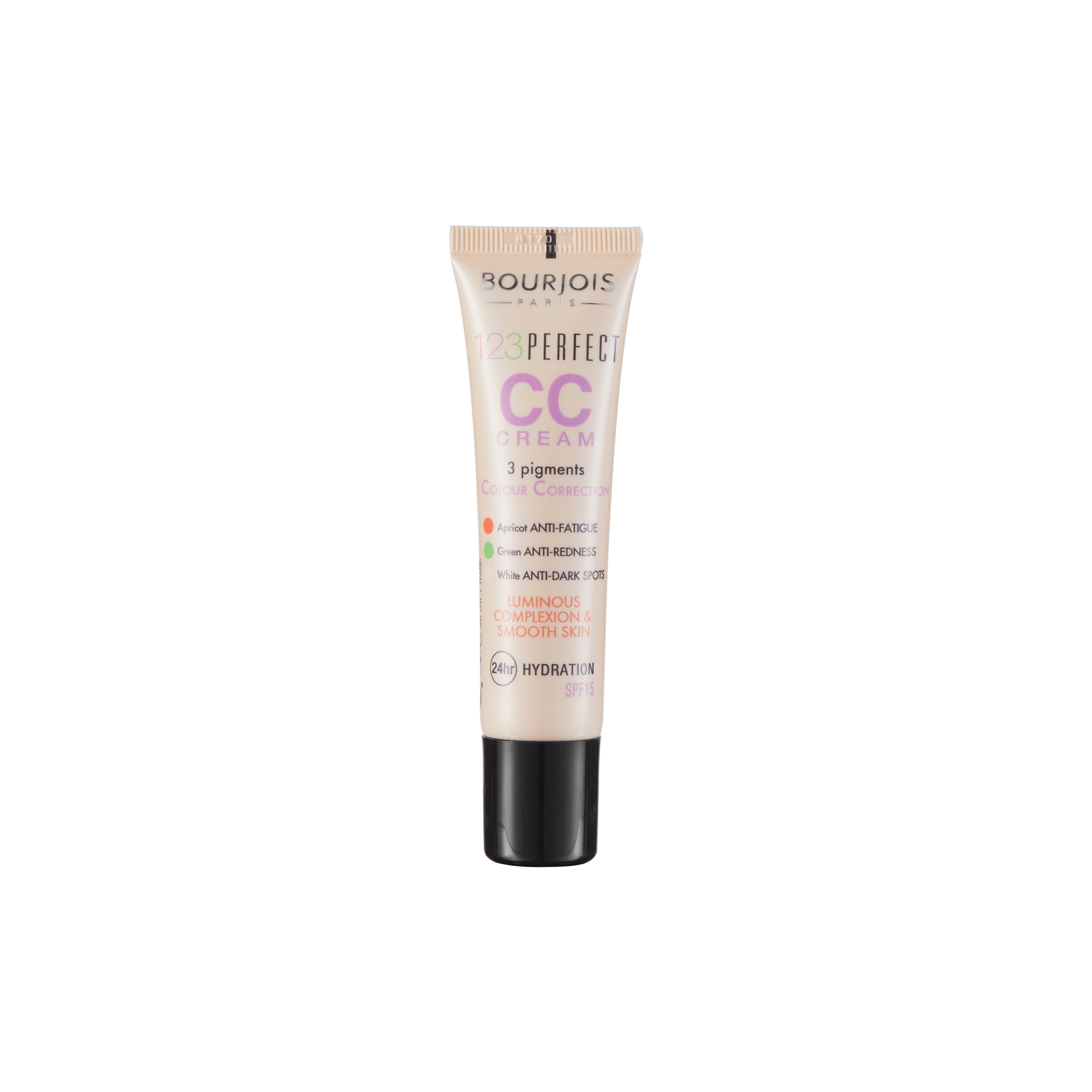 

Bourjois 123 Perfect 32 Light Beige krem cc