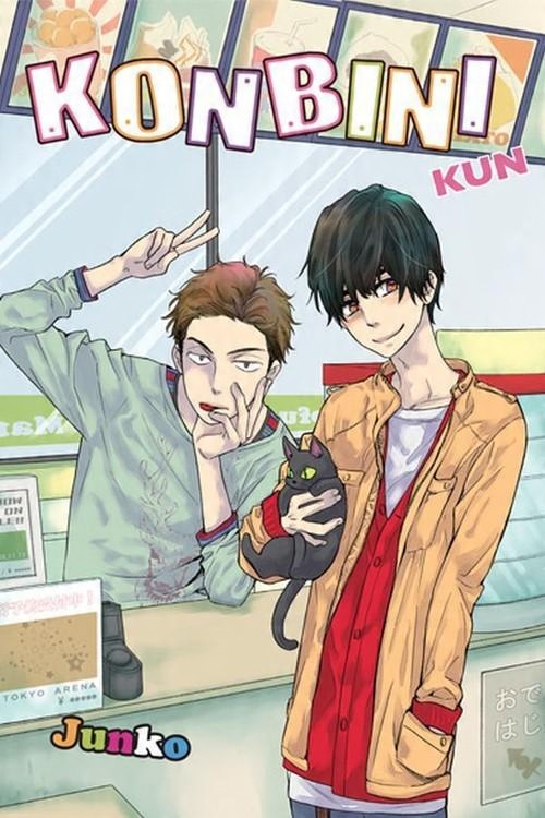 

Konbini-kun Junko