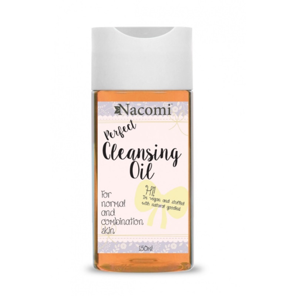 

Nacomi Perfect Cleansing Oil olejek do demakijażu