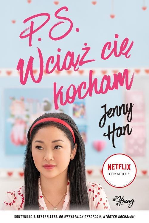 

P.s. Wciąż cię kocham Jenny Han